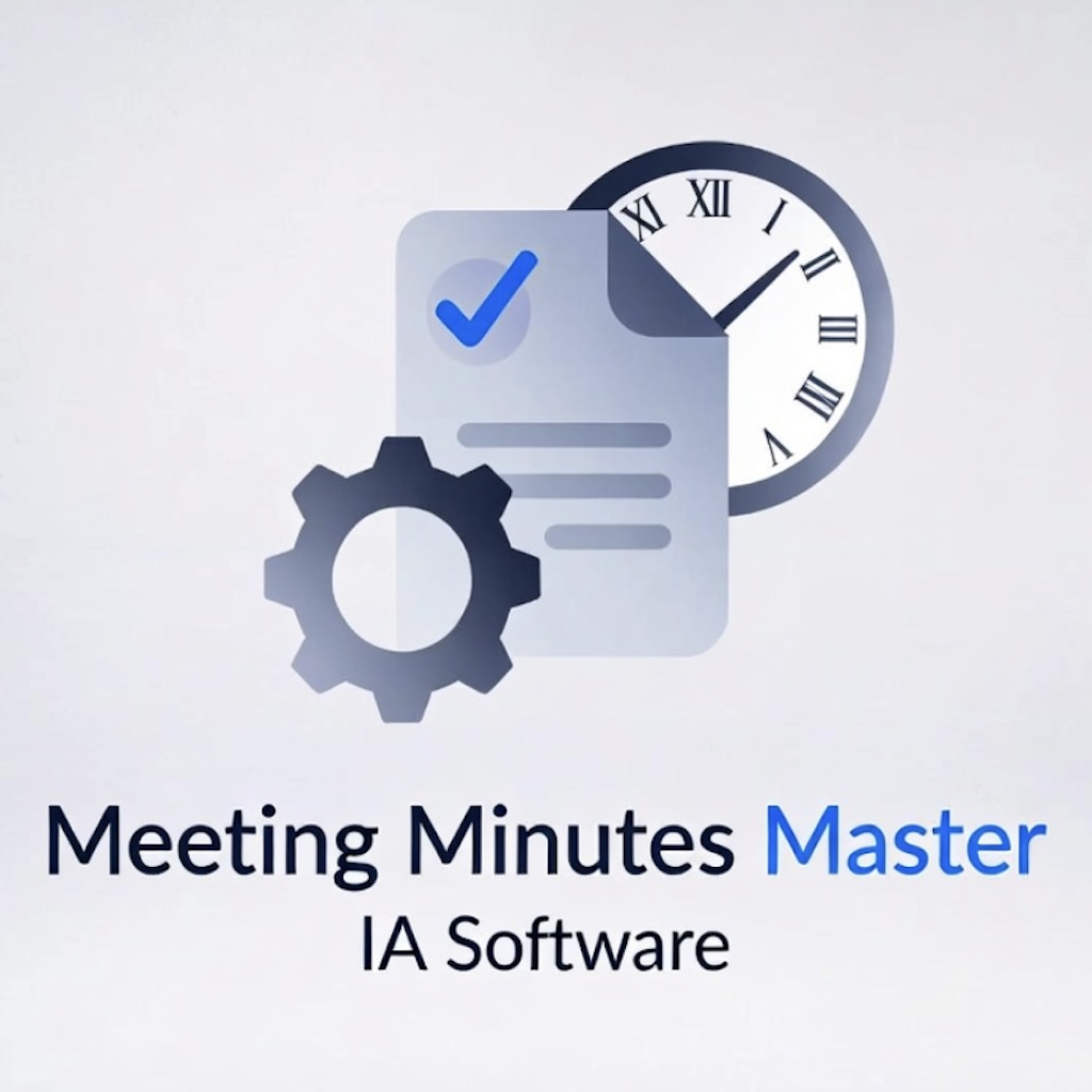 Meeting Minutes app icon
